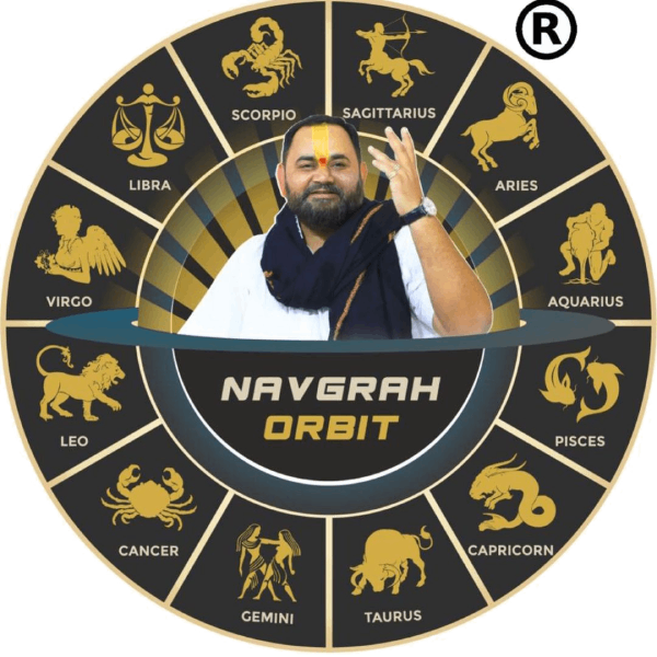 Navgrah Orbit Logo
