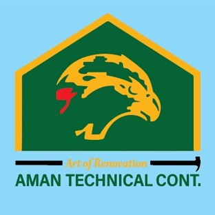Aman Al Iqra Technal Services Logo