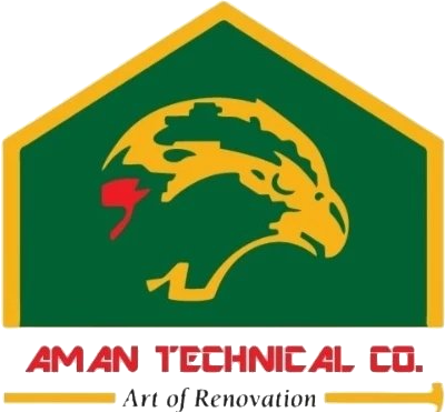 Aman Aliqra Technical Services Logo