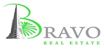 Bravo Real Estate Logo