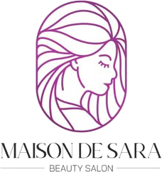 Maison De Sara Beauty Salon Logo