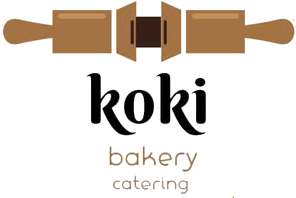 Koki Coffee Shop & Bakery Logo