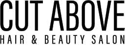 Cut Above Hair Beauty & Nail Salon Logo