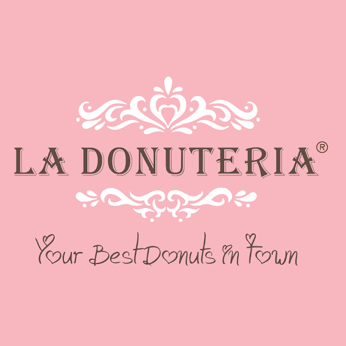La Donuteria Dubai Logo