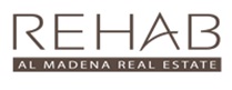 Rehab Al Madena Real Estate Logo