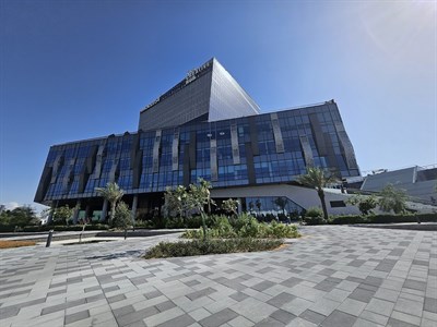 Twofour54 - Yas Creative Hub