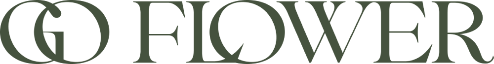 Go Flower Logo