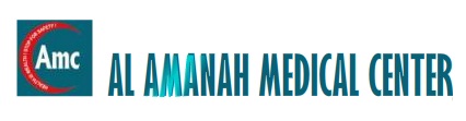 Al Amanah Medical Center Logo
