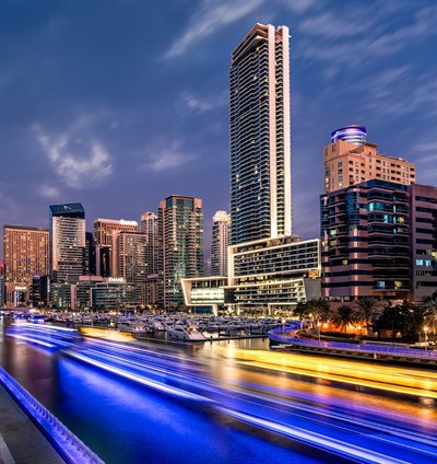 Vida Dubai Marina & Yacht Club