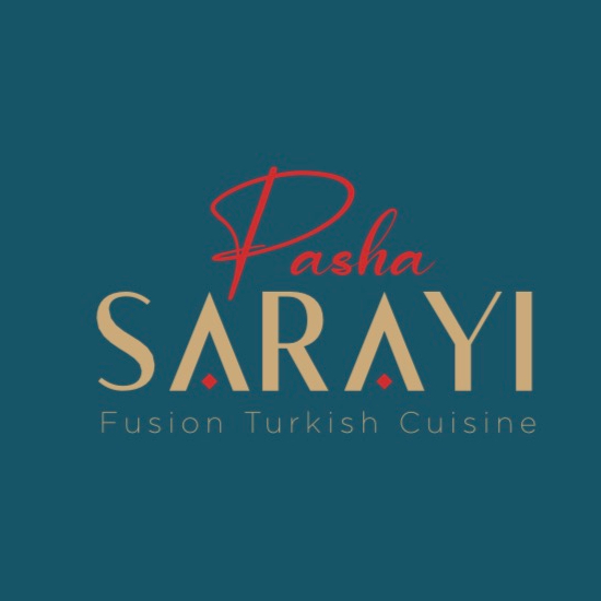 Pasha Sarayi Restaurant & Cafe Logo