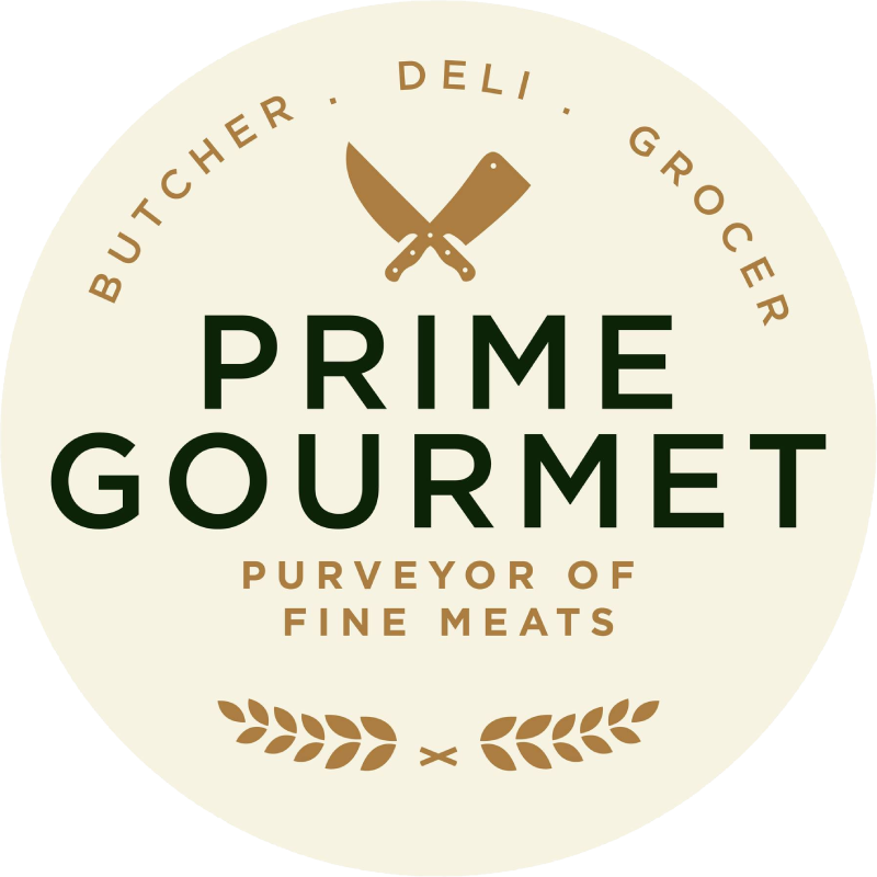 Prime Gourmet Logo
