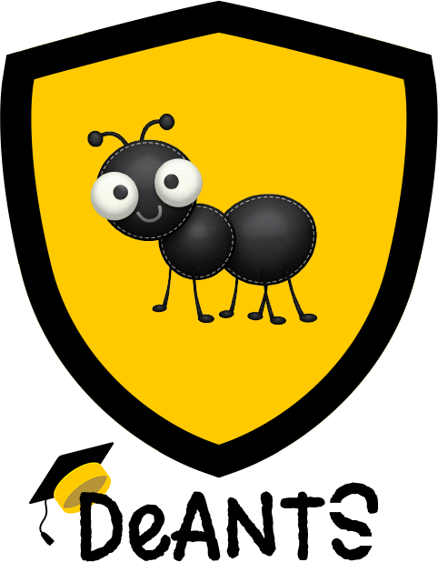 Deants Logo