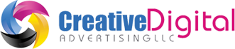 Creative Digital Advertising LLC Logo