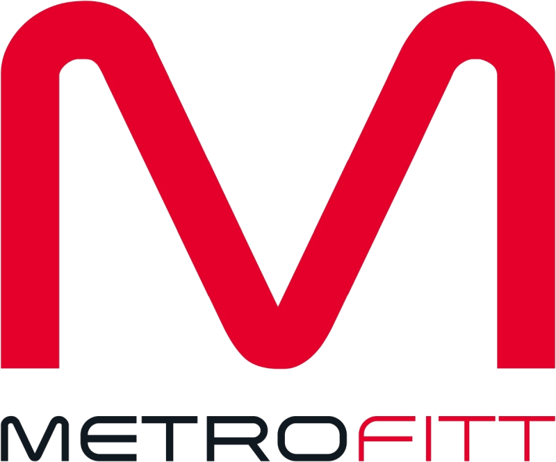 METROFITT Beach Park Plaza Logo