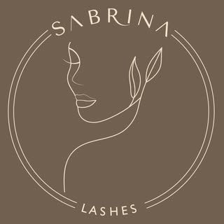 Sabrina Lashes Logo