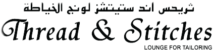Thread & Stitches Logo