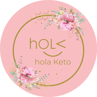 Hola Keto Cafe Logo