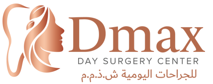 Dmax Day Surgery Center Logo