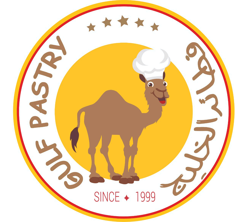 Gulf Pastry ,Jumeira Logo