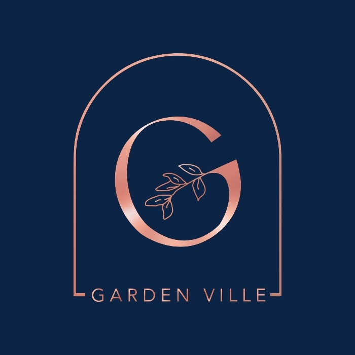 Garden Ville Flowers & Events LLC Logo