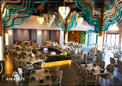 Amanos Restaurant & Cafe