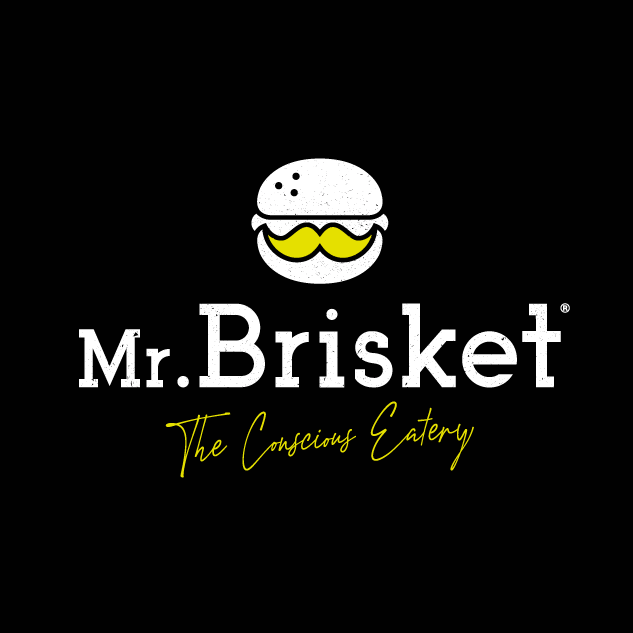 Mr. Brisket Logo
