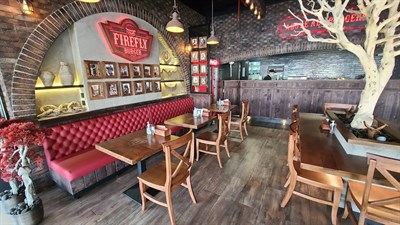 FireFly Burger فير فلاي برغر دبي