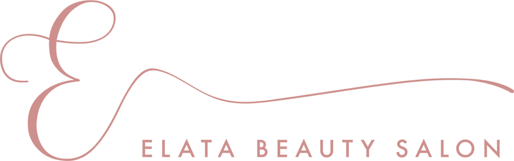 Elata Beauty Salon Logo