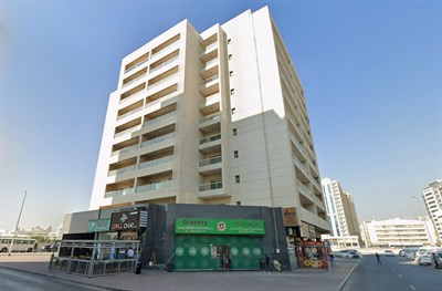 Al Saud Building