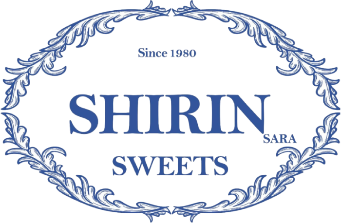 Shirin Sweets Logo