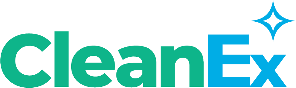 Clean Ex Marketing Services Logo