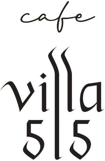 Cafe Villa 515 Logo