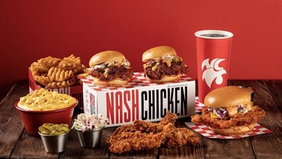 NASH Hot Chicken