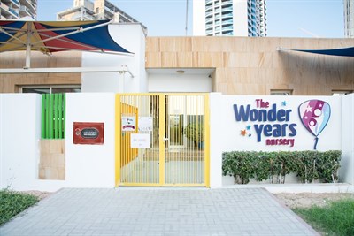 The Wonder Years Nursery