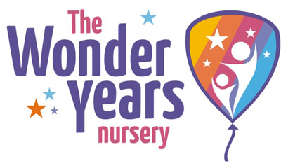 The Wonder Years Nursery Logo