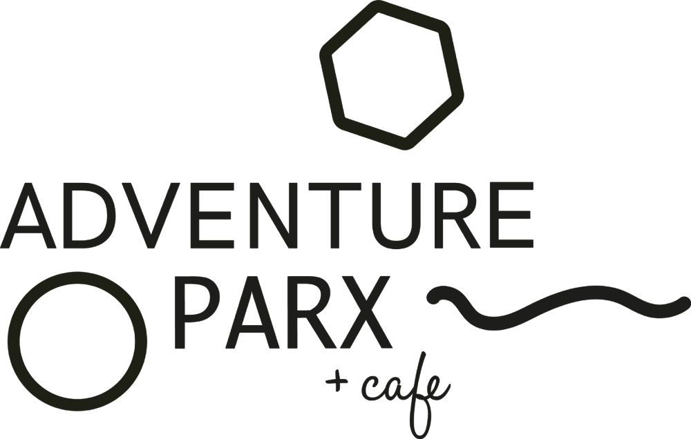 ADVENTURE PARX & Cafe Logo