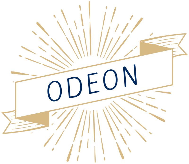 Odeon Restaurant Market & Catering Logo