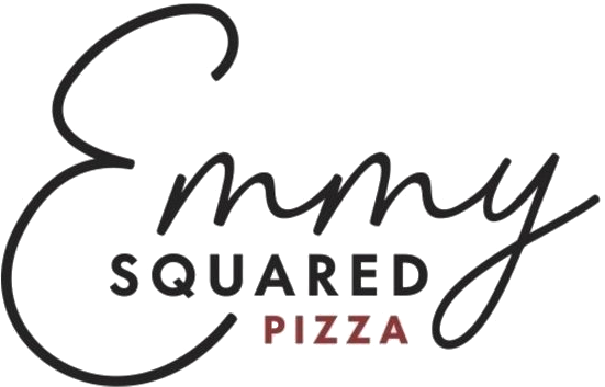 Emmy Squared Pizza Logo