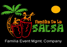 Familia de la Salsa Events Management Logo