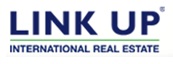 Link Up International Real Estate Logo
