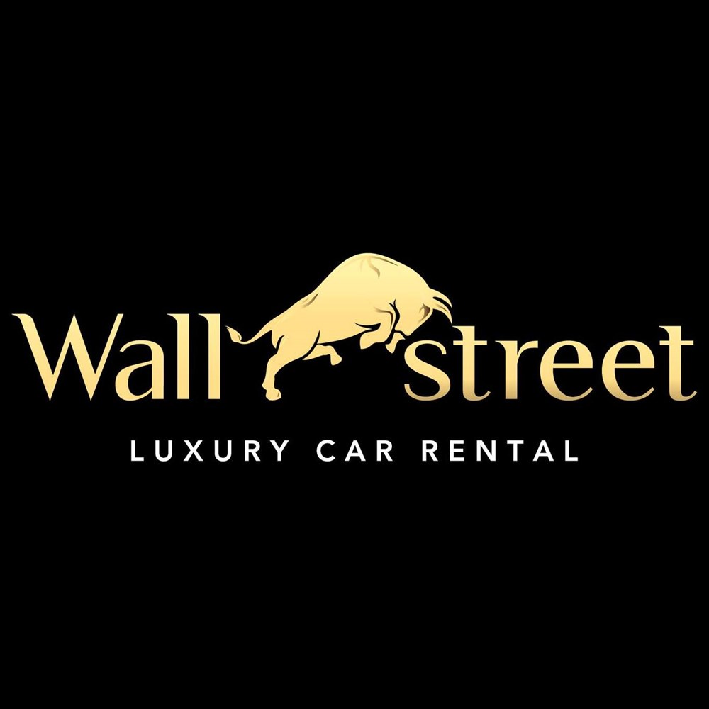 Wall Street Luxury Car Rental Logo