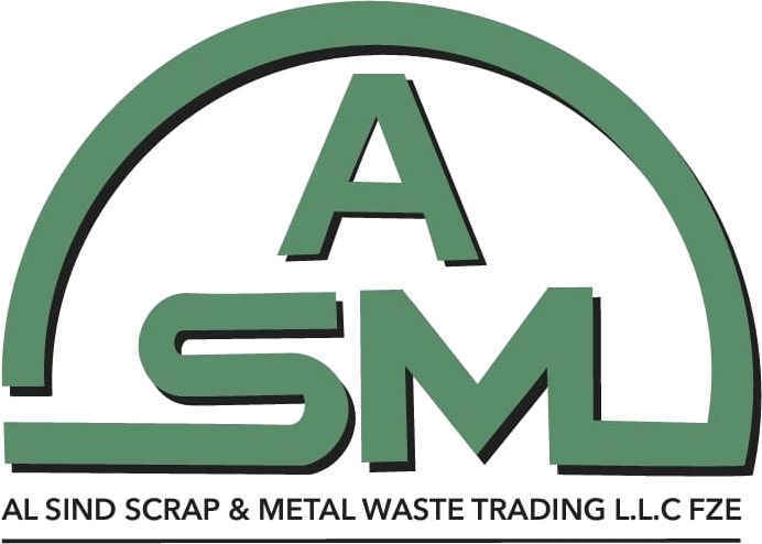 Al Sind Scrap and Metal Waste Trading LLC Logo