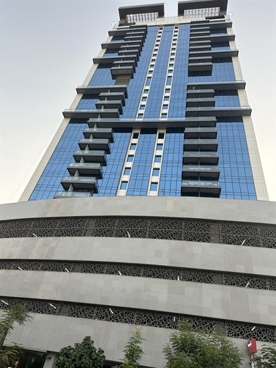 Al Sufouh Suites