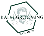 Kalm Grooming Logo