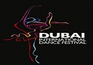 Dubai Dance Festival Event Logo