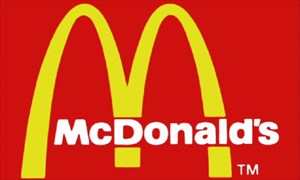 Mc Donalds - IBN Batuta Mall Logo