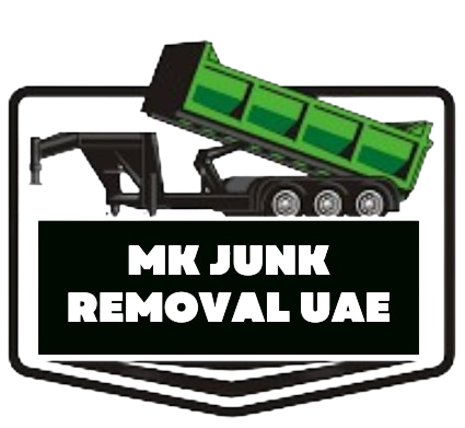 Mk Junk Removal  Logo