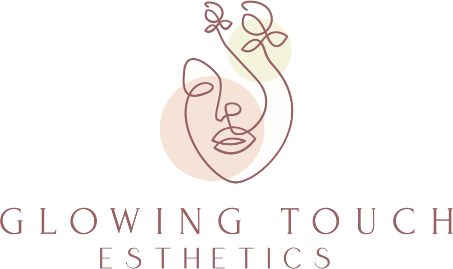 Glowing Touch Esthetics Logo