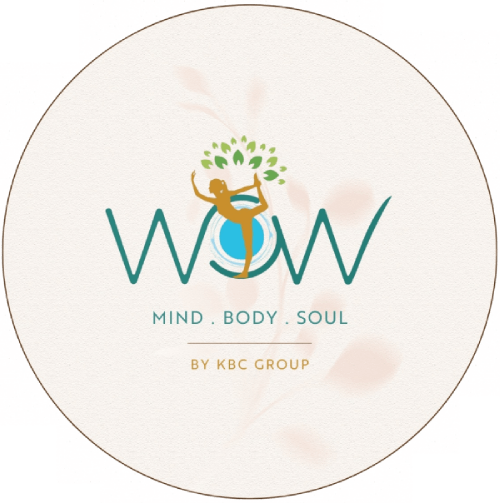 Wealth of Wellness - WOW Logo