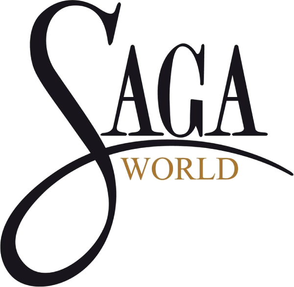 Saga World Logo